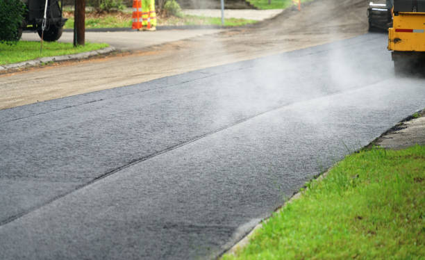 Best Brick Driveway Pavers  in Leland, NC