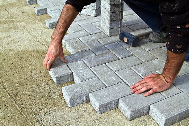 Best Professional Driveway Pavers  in Leland, NC