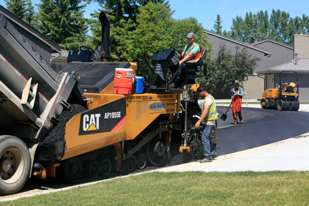 Best Cobblestone Driveway Pavers  in Leland, NC
